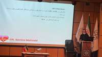کارگاه آموزشی مدیریت درمان سکته قلبی در دانشگاه برگزار شد